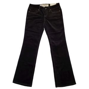 NWT | Ann Taylor LOFT Corduroy Slim Boot Pants